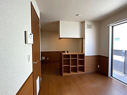 コンソラータ 1階2LDKのリビング/ダイニング