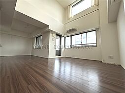 京王井の頭線 西永福駅 徒歩5分の賃貸マンション 7階3LDKのリビング/ダイニング