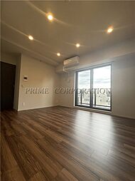 ブリリアンクラス高円寺 13階1LDKのリビング/ダイニング