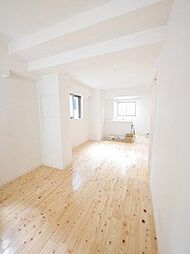 ビイルーム中野 1階1LDKのリビング/ダイニング