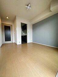 ローズガーデン池尻 3階1SDKのリビング/ダイニング