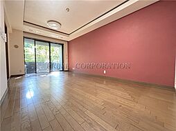 パセーオ松原 1階3LDKのリビング/ダイニング