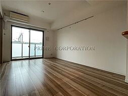 リージア経堂テラスガーデン 2階2LDKのリビング/ダイニング