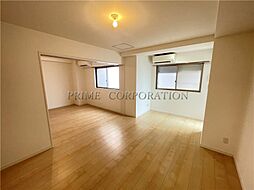 Court Hatsudai 2階1LDKのリビング/ダイニング