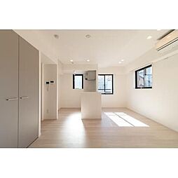 ファレール笹塚 3階1LDKのリビング/ダイニング