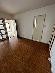 ビバリーハウスNo.5 1階3DKのリビング/ダイニング