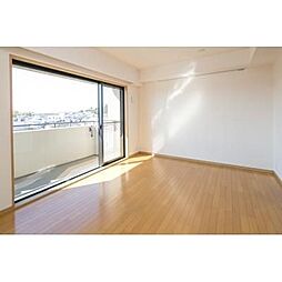 プランシェール落合 5階1LDKのリビング/ダイニング