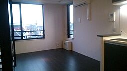 ラピス代田橋 4階1LDKのリビング/ダイニング
