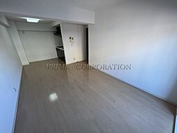 ステージファースト新中野 4階1LDKのリビング/ダイニング