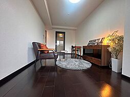 クリオ上野毛ラ・モード 3階1LDKのリビング/ダイニング