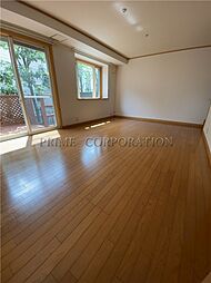 南雪谷ガーデン 2LDKのリビング/ダイニング