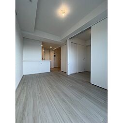 オーキッドレジデンス渋谷富ヶ谷 2階1LDKのリビング/ダイニング