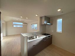 Ciel Bleu 2階2LDKのリビング/ダイニング