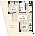 COLORSGARDEN2階18.1万円