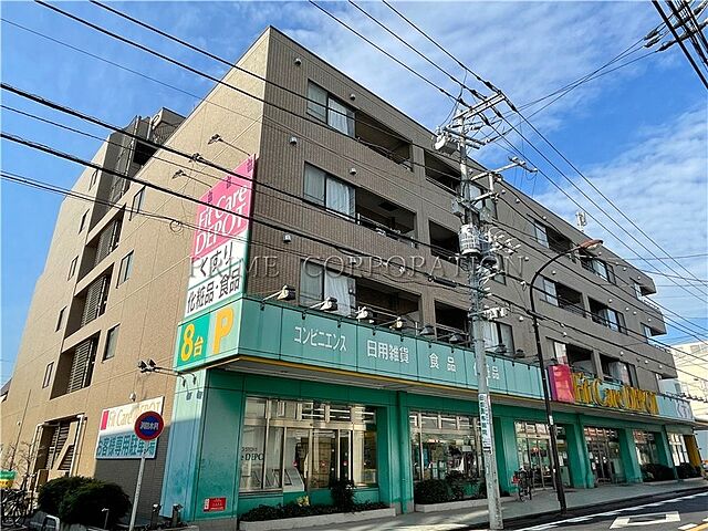 外観