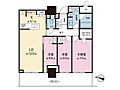 パークタワー西新宿18階55.0万円