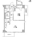 コンフォリア東中野DEUX8階26.3万円