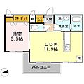 ベルメゾン尾山台駅前4階18.5万円