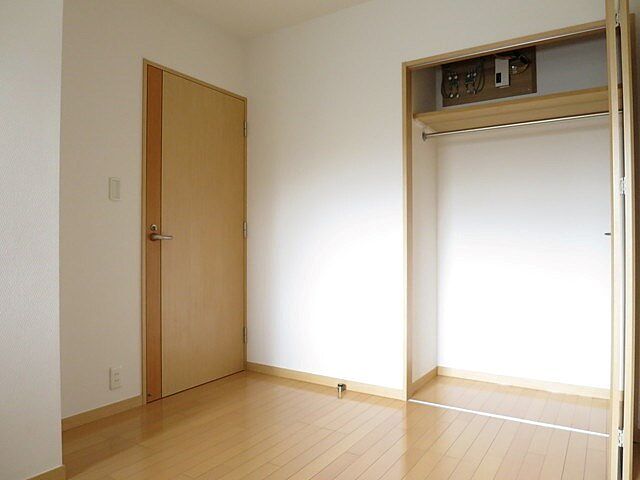 寝室