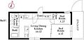CASA PIAZZA 桜新町1階19.4万円