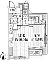 HF東中野レジデンス6階21.0万円