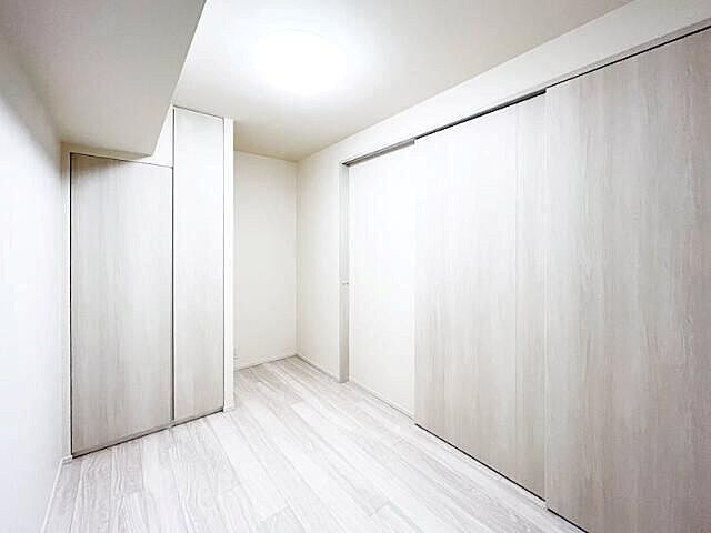 寝室