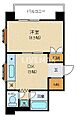 エクレール南麻布4階13.9万円