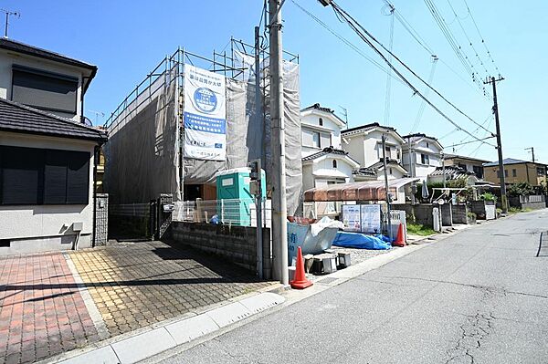 外観を拡大表示