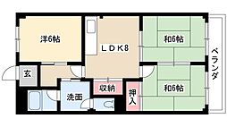 🉐敷金礼金0円！🉐愛清ハイツ