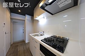 レジデンシア　マルノウチ　ノース  ｜ 愛知県名古屋市西区幅下2丁目5-7（賃貸マンション1K・10階・27.28㎡） その5