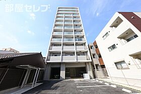 エスリード名古屋STATION　WEST  ｜ 愛知県名古屋市中村区中島町1丁目101（賃貸マンション1K・4階・25.56㎡） その1