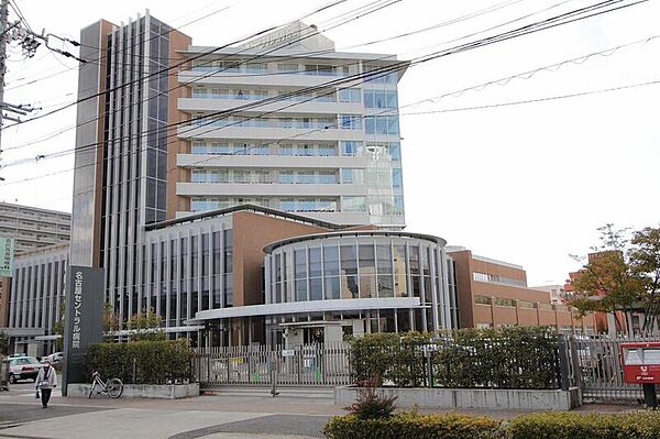画像27:名古屋セントラル病院 806m