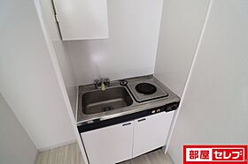 フィールドヒルズ  ｜ 愛知県名古屋市西区牛島町4-6（賃貸マンション1R・7階・20.34㎡） その5