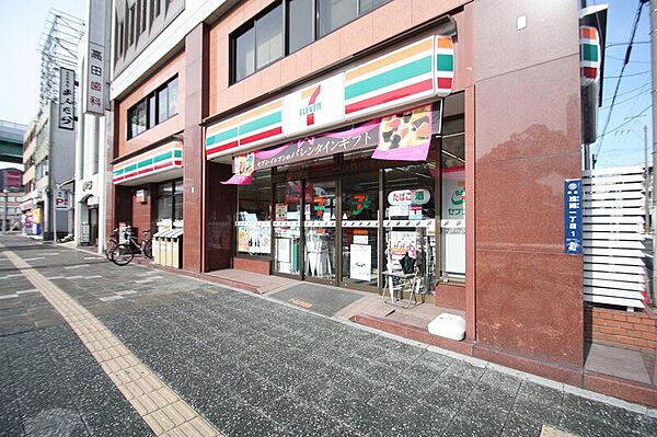 画像28:セブンイレブン名古屋浅間町店 128m