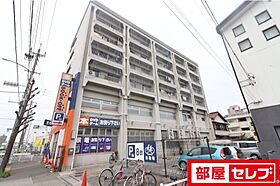 豊国ビル  ｜ 愛知県名古屋市中村区豊国通4丁目5（賃貸マンション1LDK・6階・43.74㎡） その1