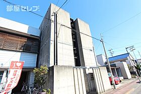 打中SKYマンションI  ｜ 愛知県名古屋市中川区打中1丁目268（賃貸マンション1K・2階・17.42㎡） その1