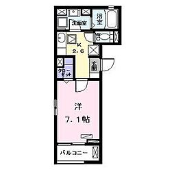 🉐敷金礼金0円！🉐カーサ川前