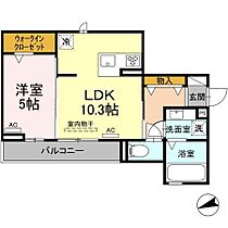 プルミエ  ｜ 愛知県名古屋市中村区野上町(新築の為未定)（賃貸アパート1LDK・2階・40.10㎡） その2