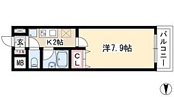 山王駅 4.9万円
