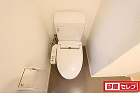 アパートメントU  ｜ 愛知県名古屋市中川区松ノ木町1丁目10-1（賃貸アパート1K・2階・21.89㎡） その9