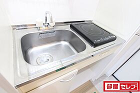 パレス高畑  ｜ 愛知県名古屋市中川区野田1丁目574（賃貸アパート1K・2階・17.32㎡） その5