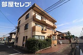 ドールナカムラ  ｜ 愛知県名古屋市中村区長筬町5丁目29-1（賃貸マンション2LDK・1階・53.00㎡） その1