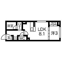 REFISIA太閤通  ｜ 愛知県名古屋市中村区太閤通5丁目22-1（賃貸マンション1LDK・3階・29.91㎡） その2