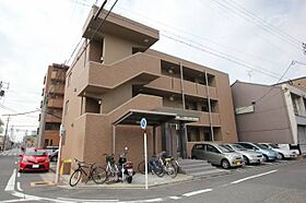 エクセレント中村  ｜ 愛知県名古屋市中村区押木田町2丁目20（賃貸マンション1R・1階・30.75㎡） その1