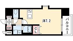 プレサンス名古屋駅前 6階