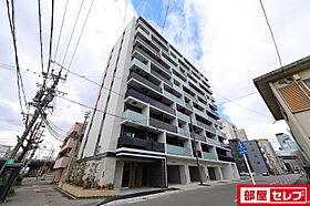 ルネフラッツ名駅南  ｜ 愛知県名古屋市中村区名駅南4丁目7番11号（賃貸マンション1K・9階・24.23㎡） その1