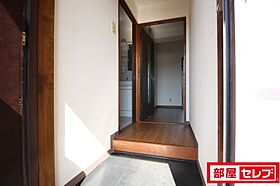 カサ松下  ｜ 愛知県名古屋市中川区吉津5丁目1003（賃貸マンション2LDK・4階・45.82㎡） その11