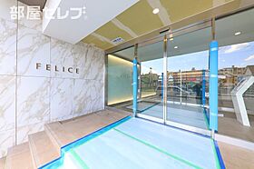 FELICE（フェリーチェ）  ｜ 愛知県名古屋市中川区昭和橋通5丁目36-1（賃貸マンション1K・9階・29.81㎡） その16