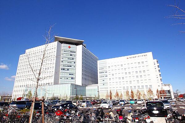 画像26:名古屋第一赤十字病院 893m