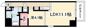 SK BUILDING-901  ｜ 愛知県名古屋市中村区佐古前町9-3(仮番地)（賃貸マンション1LDK・12階・40.42㎡） その2